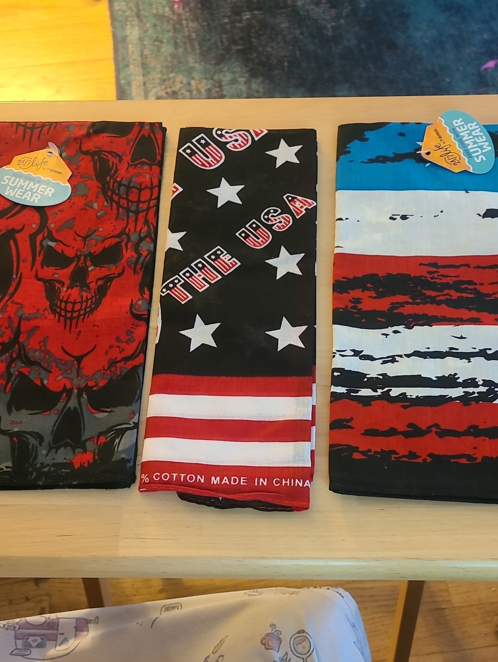 Scarf Bandanas